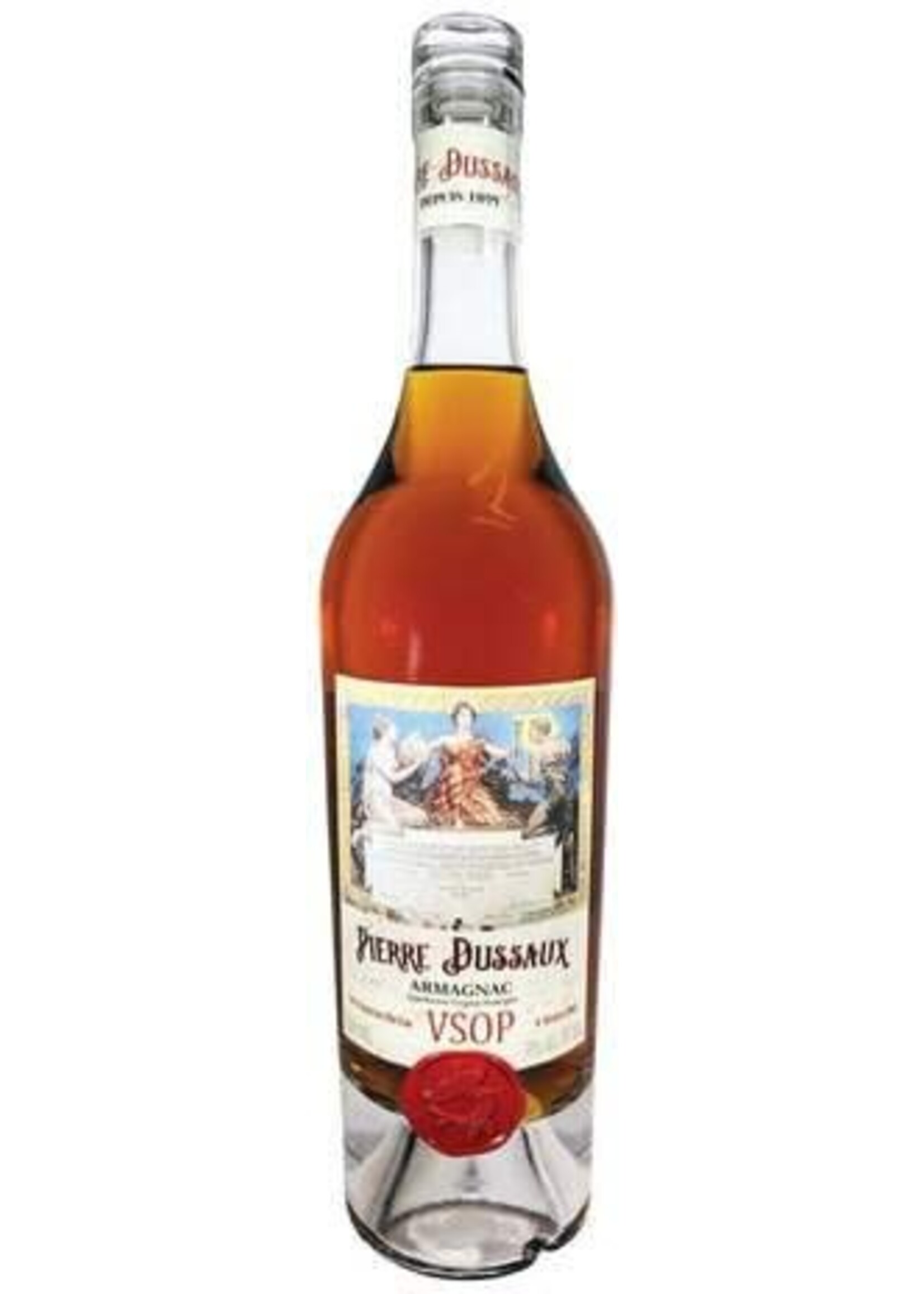 Pierre Dussaux / Armagnac VSOP 4 Year Old / 700mL