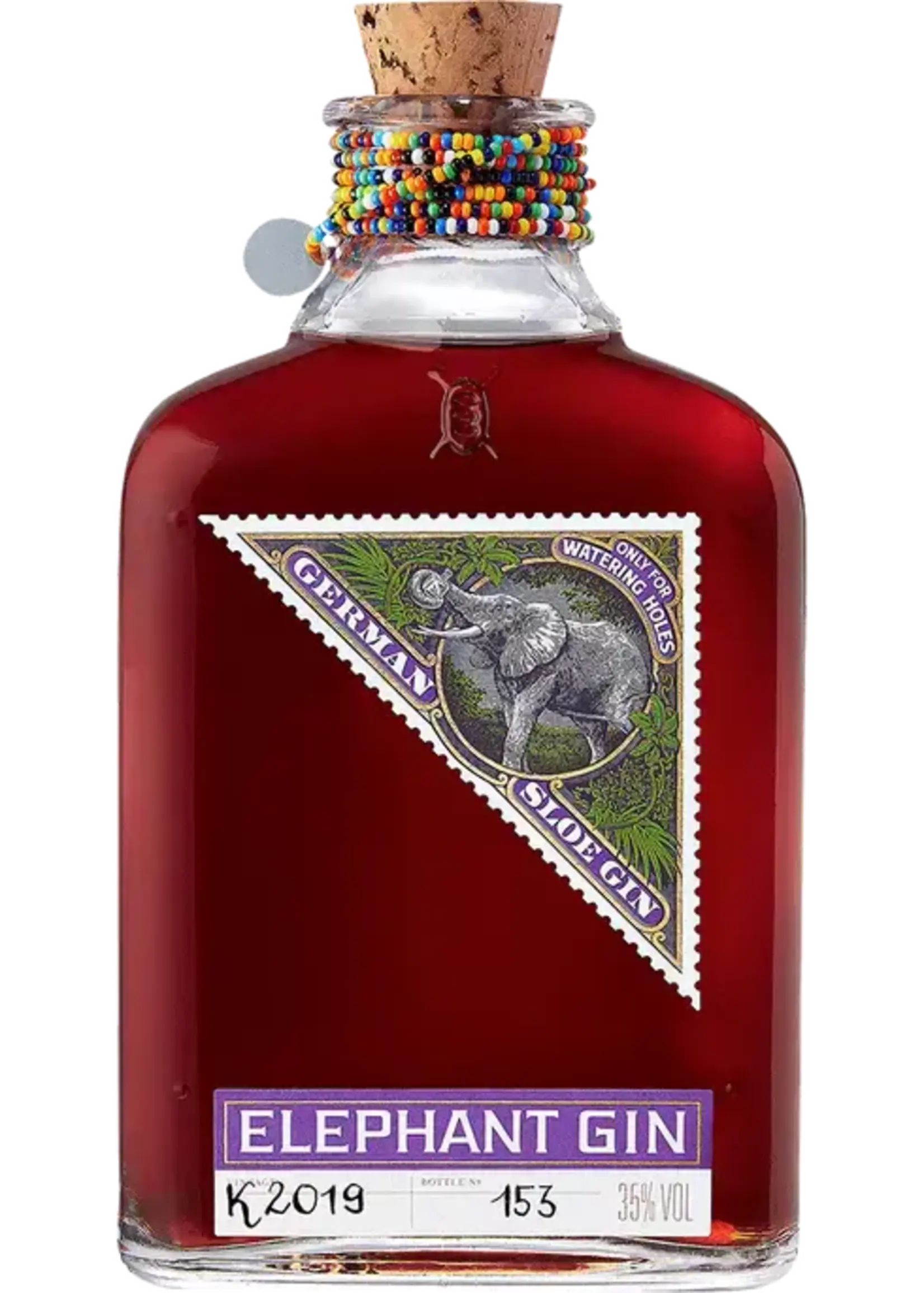 Elephant Elephant / Sloe Gin / 750mL