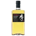 Toki / Black Smoky And Rich Japanese Whisky / 750mL
