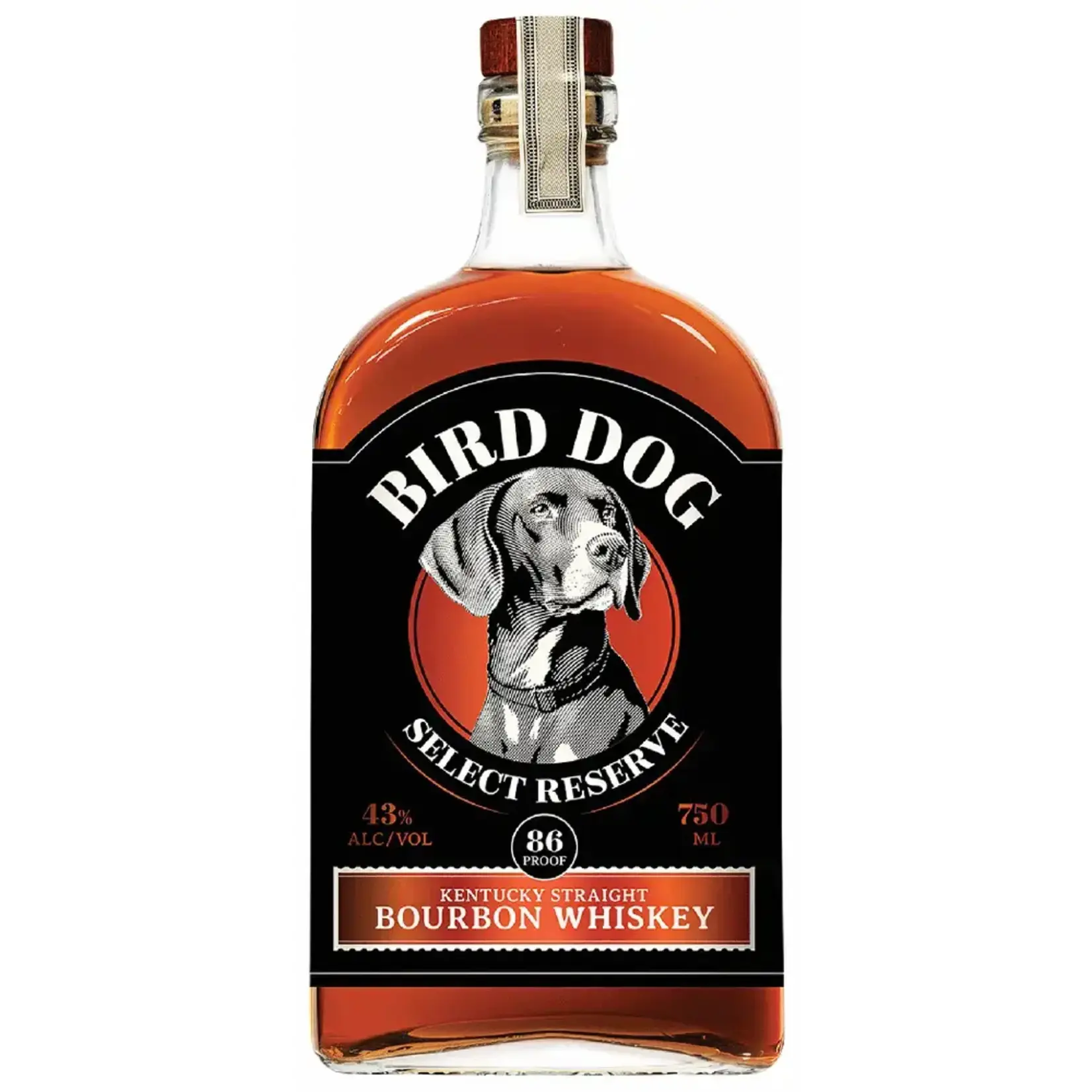 Bird Dog Bird Dog / Select Stock Kentucky Bourbon Whiskey / 750mL