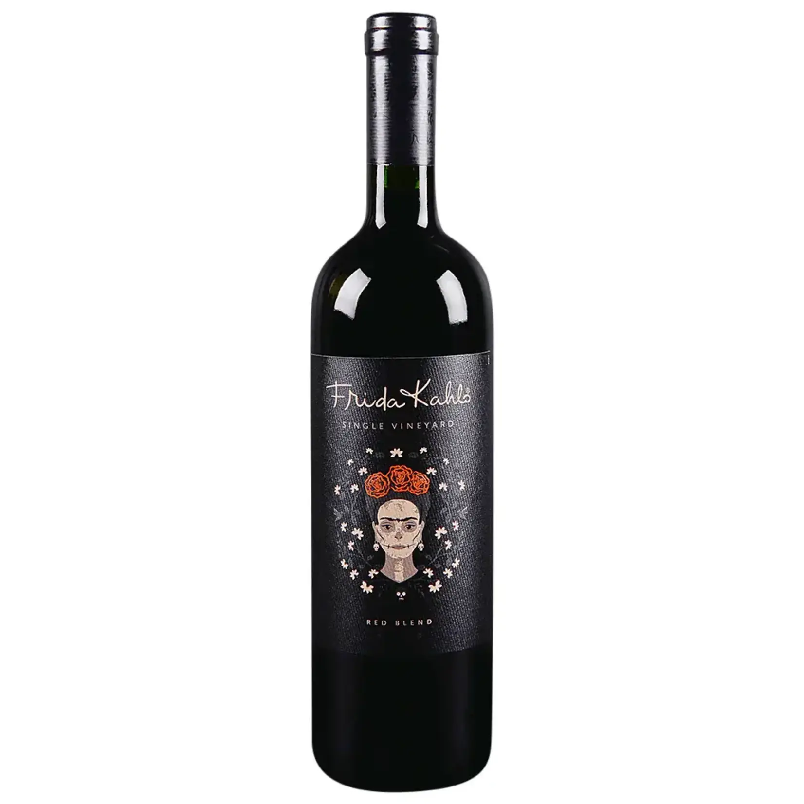 Carmen Frida Kahlo / Red Blend Single Vineyard Valle Del Colchagua / 750mL