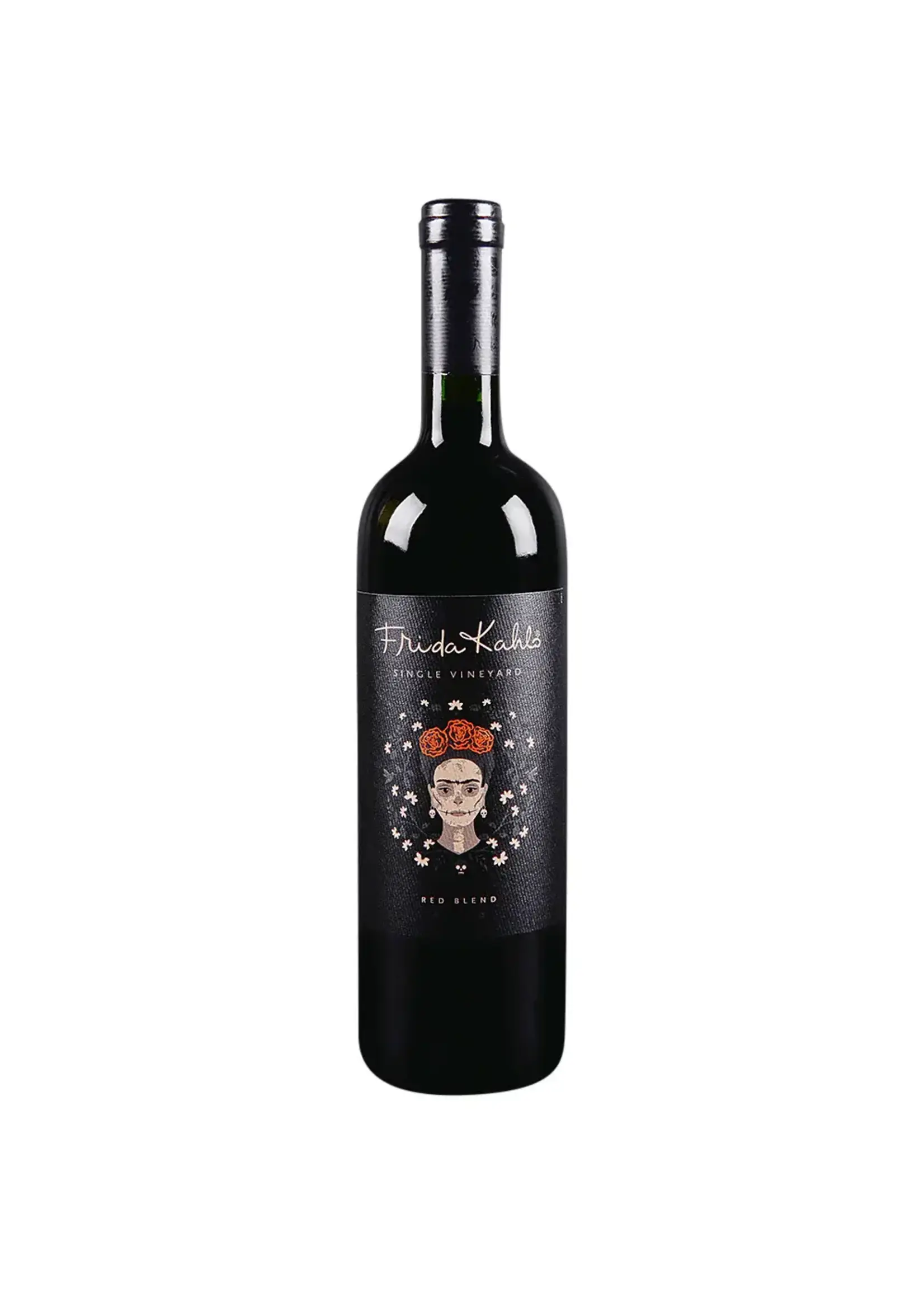 Carmen Frida Kahlo / Red Blend Single Vineyard Valle Del Colchagua / 750mL