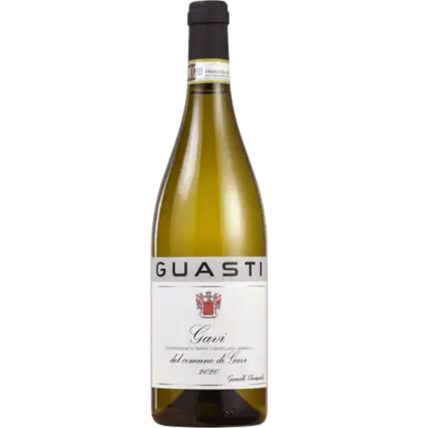 Guasti Clemente / Gavi Del Comune Di Gavi / 750mL