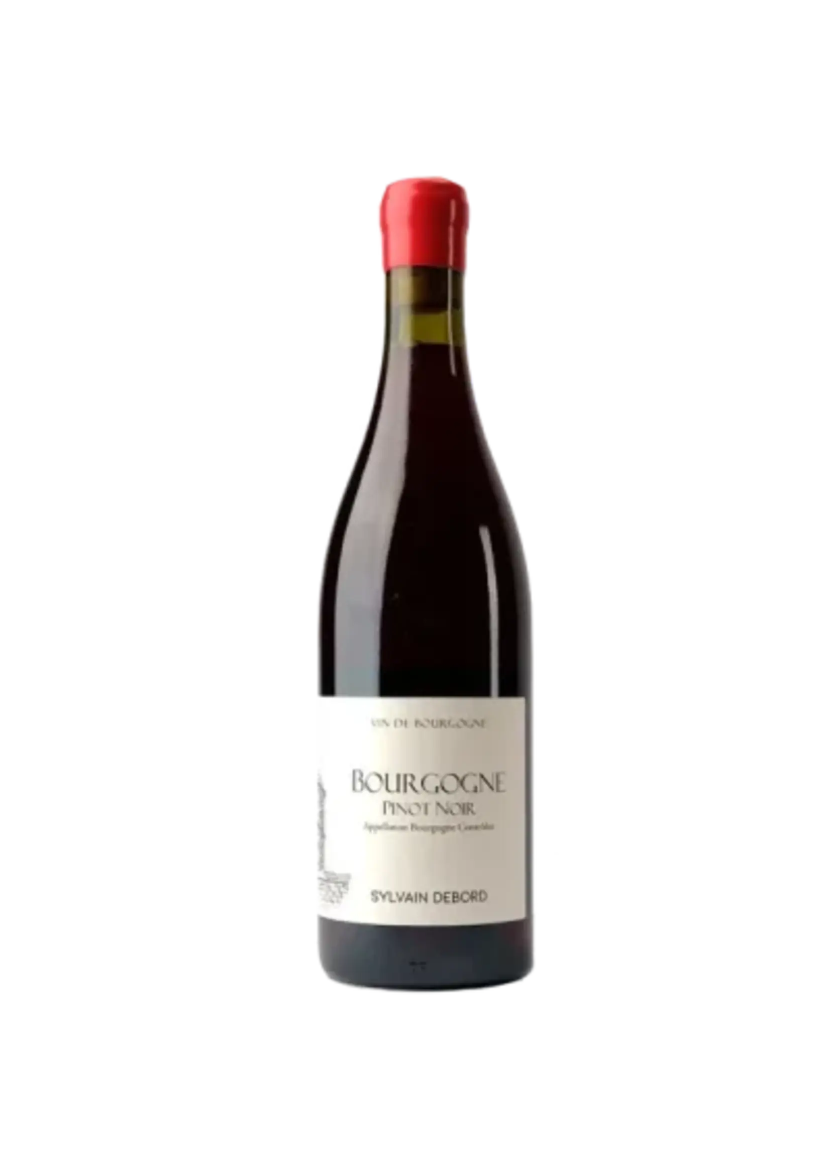 Sylvain Debord / Bourgogne Pinot Noir / 750mL