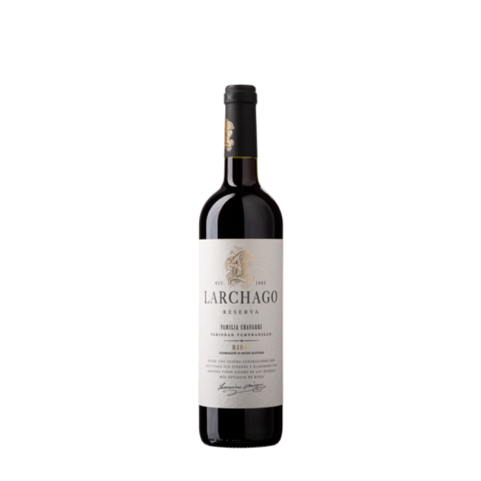 Larchago / Rioja Reserva / 750mL