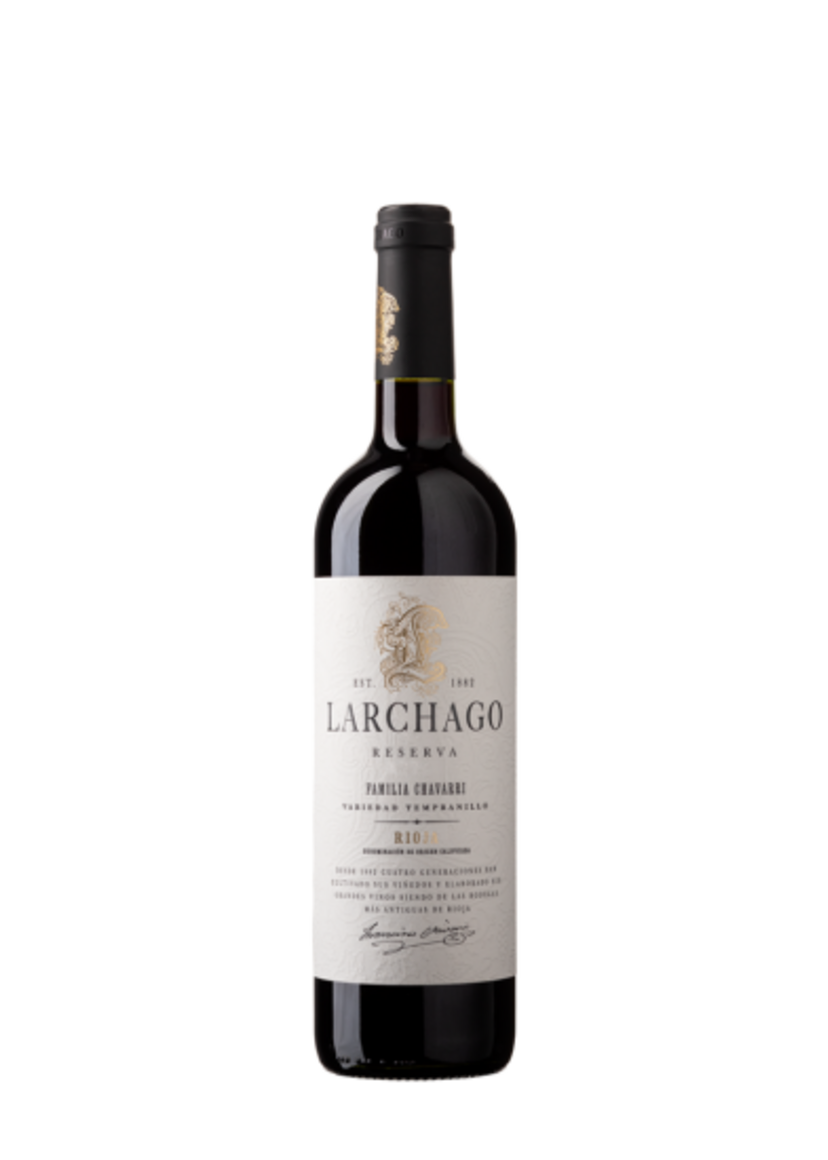 Larchago / Rioja Reserva / 750mL