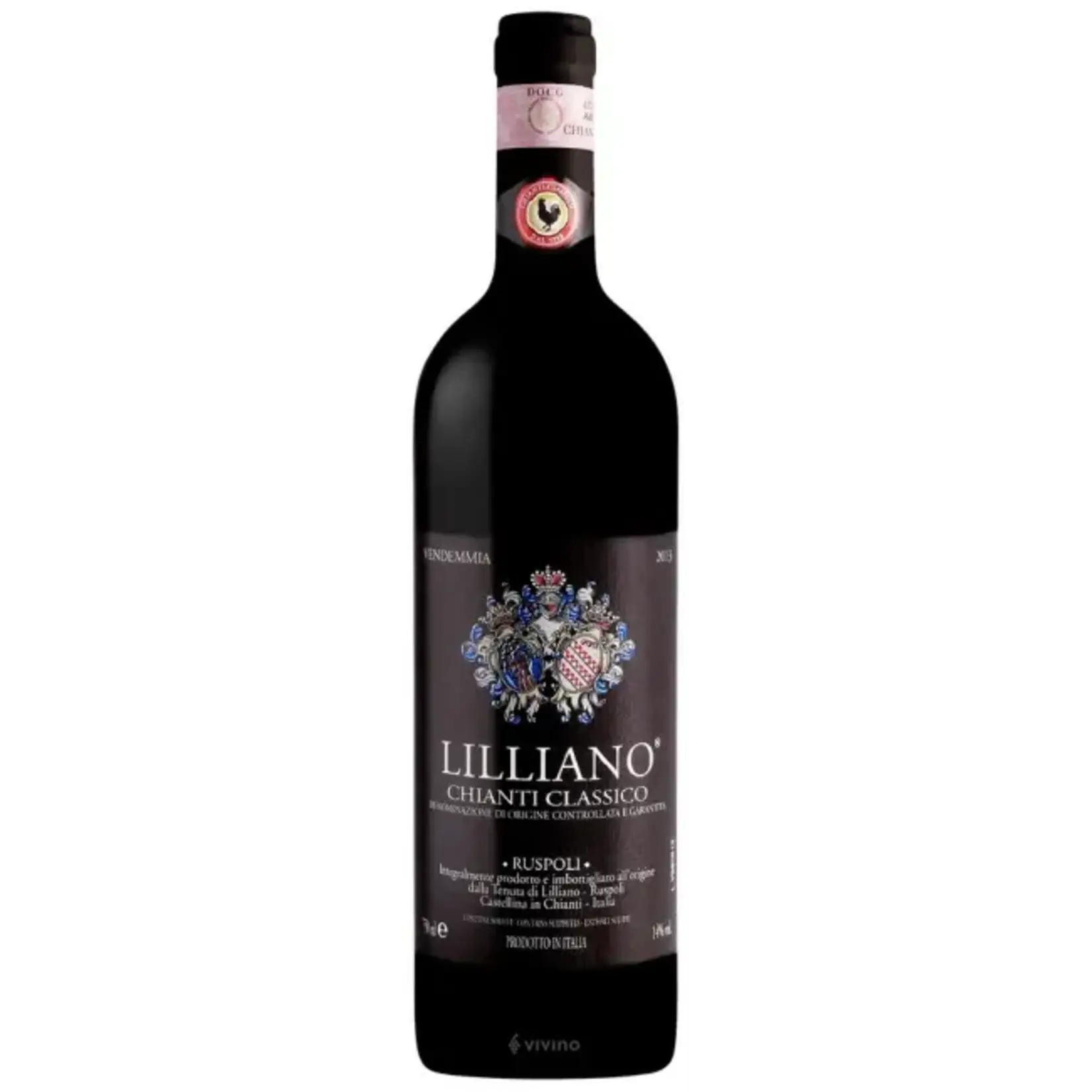 Tenuta di Lilliano / Chianti Classico / 375mL