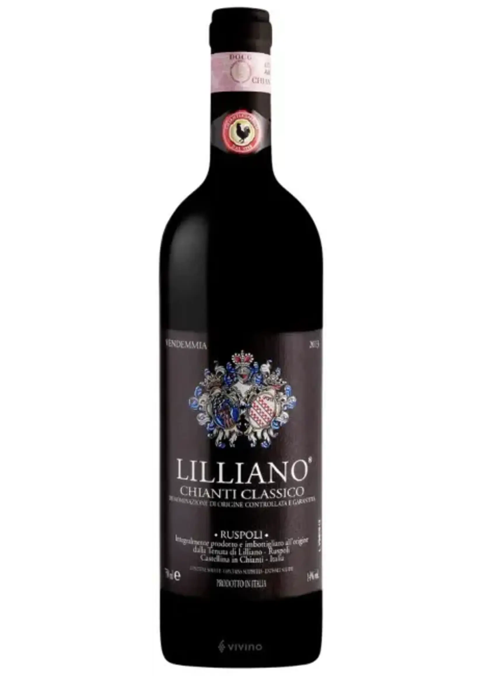 Tenuta di Lilliano / Chianti Classico / 375mL