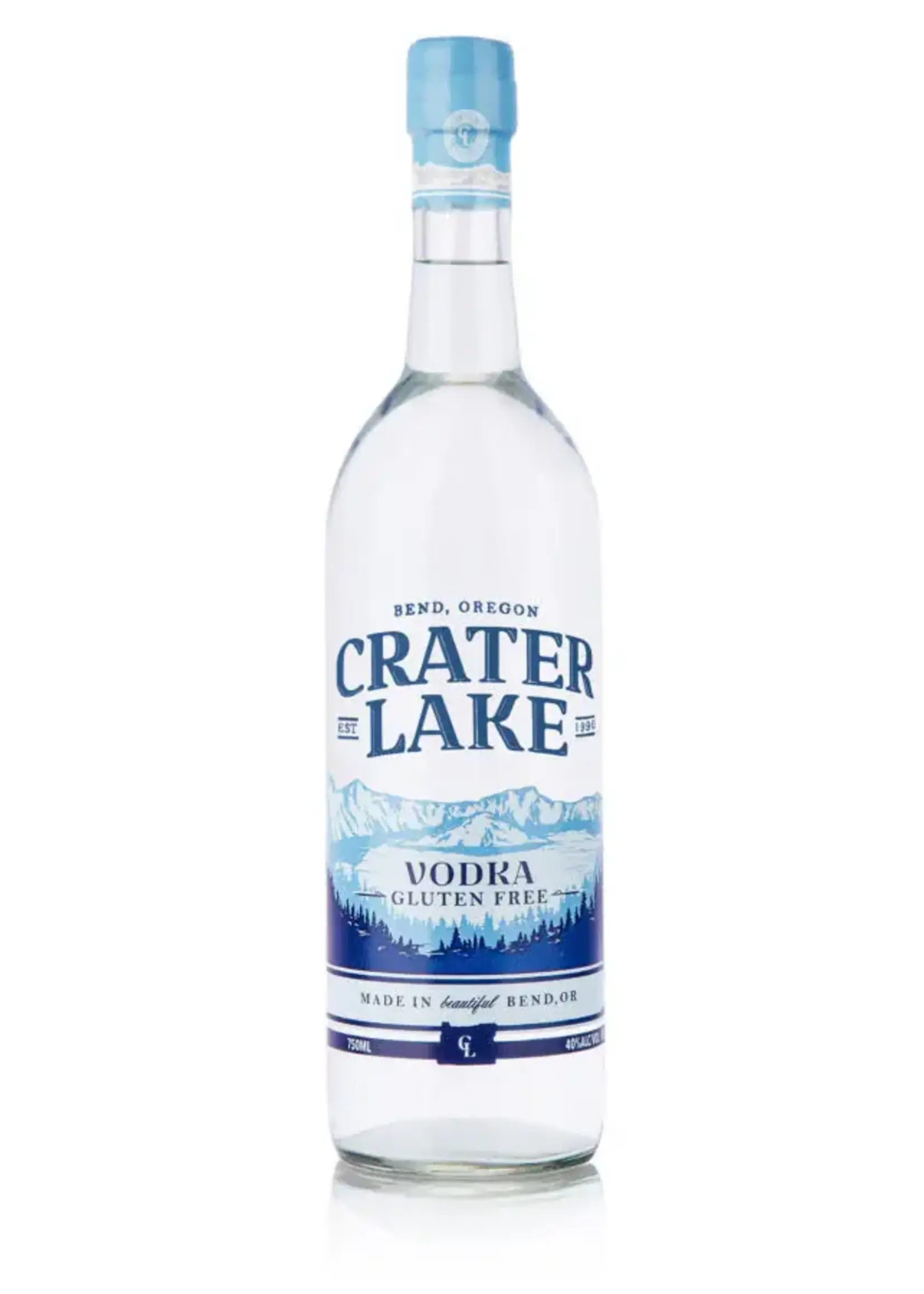 Crater Lake / Vodka / 750mL