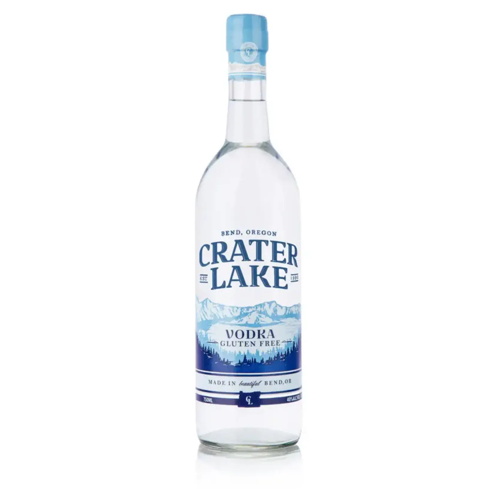 Crater Lake / Vodka / 750mL