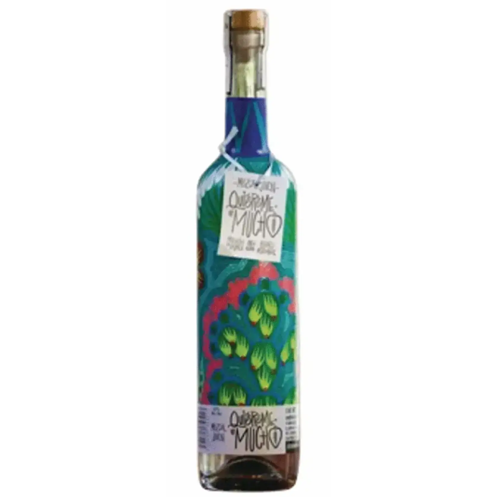 Quiereme Mucho / Espadin Mezcal / 750mL
