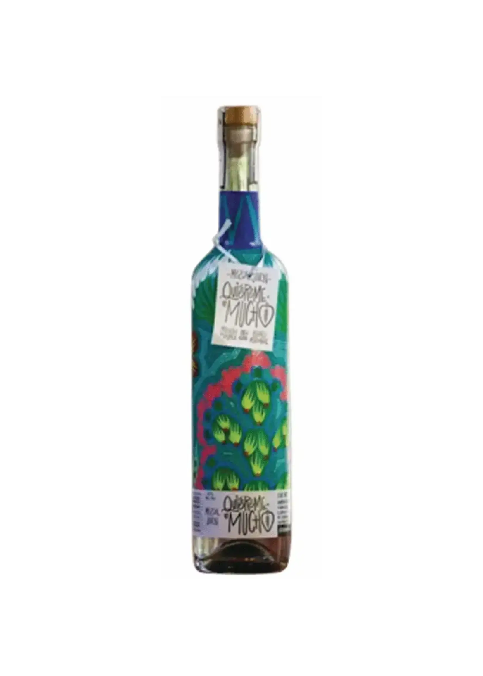 Quiereme Mucho / Espadin Mezcal / 750mL