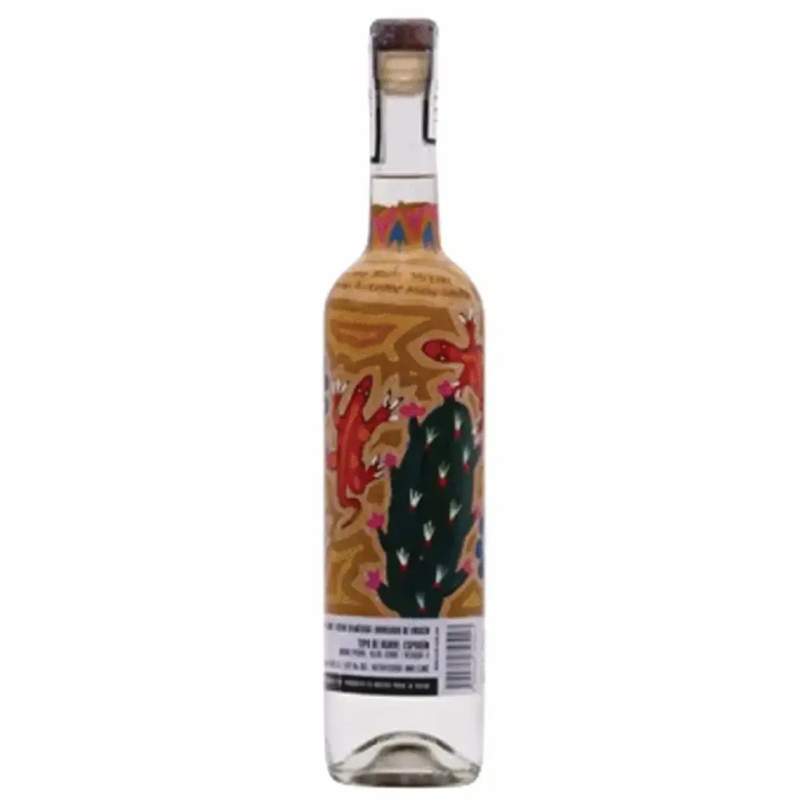 Quiereme Mucho / Tobala Mezcal / 750mL