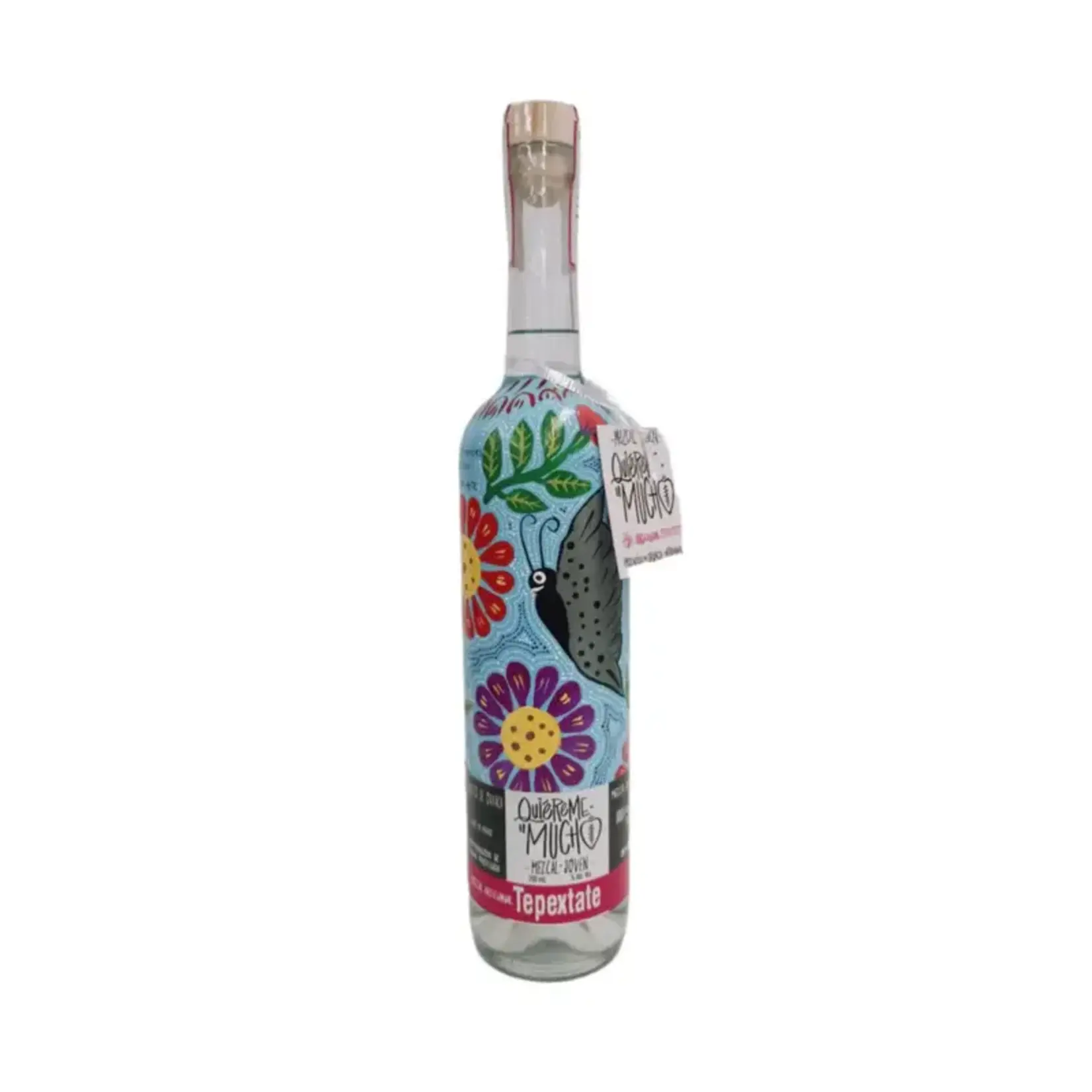 Quiereme Mucho / Tepextate Mezcal / 750mL