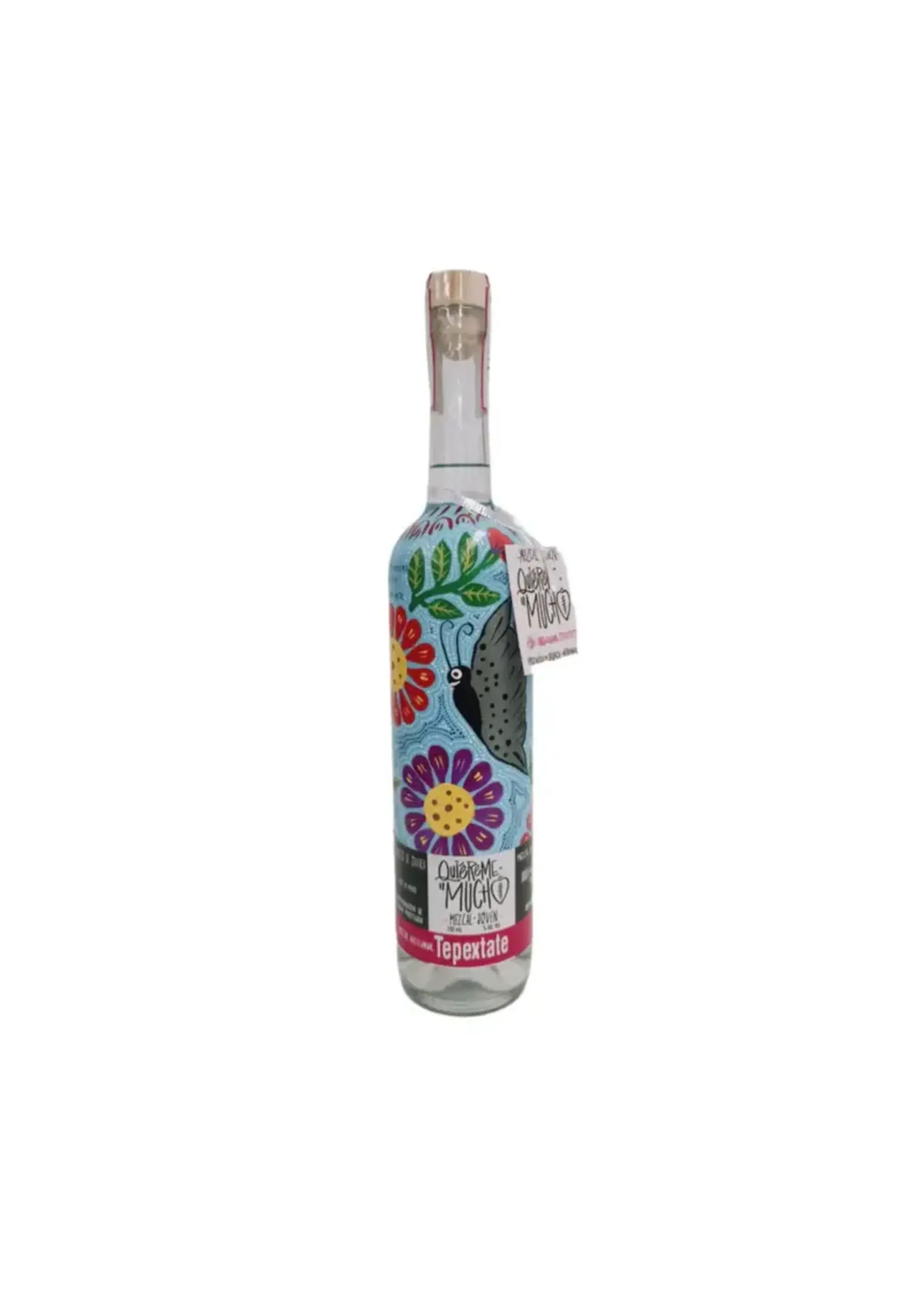 Quiereme Mucho / Tepextate Mezcal / 750mL