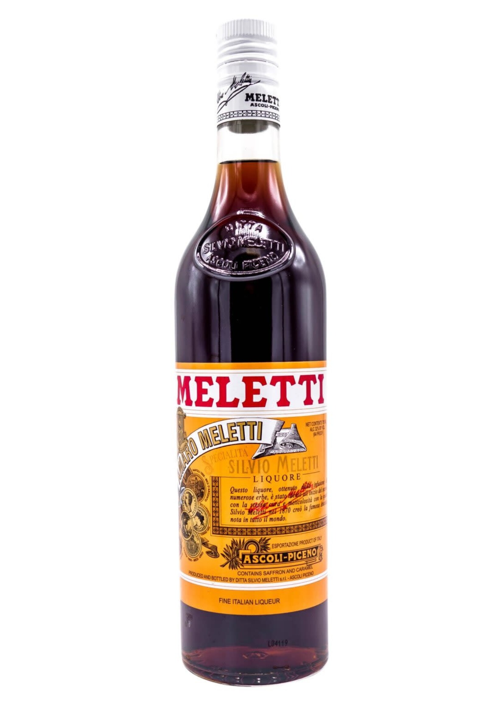 Meletti Meletti / Amaro / 750mL