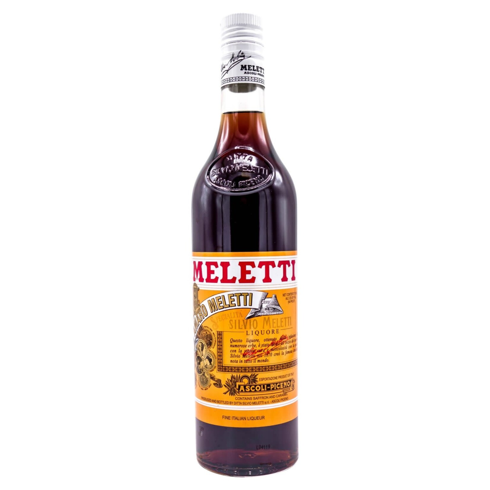Meletti Meletti / Amaro / 750mL