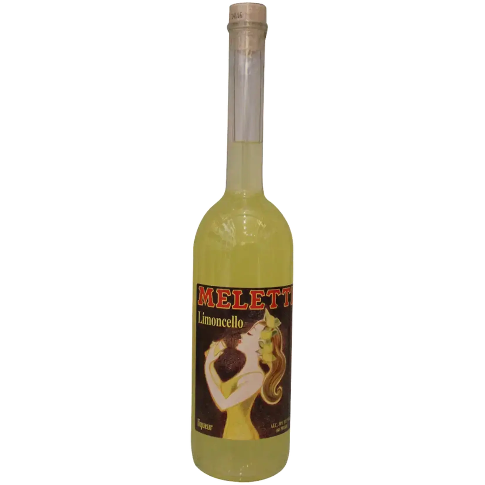 Meletti Meletti / Limoncello / 750mL