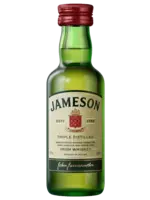 Jameson Jameson / Irish Whiskey / 50mL