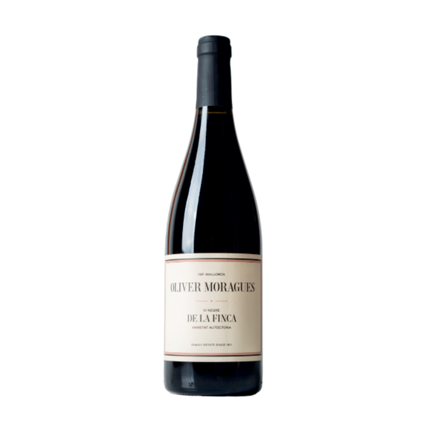 Oliver Moragues / Mallorca De La Finca / 750mL