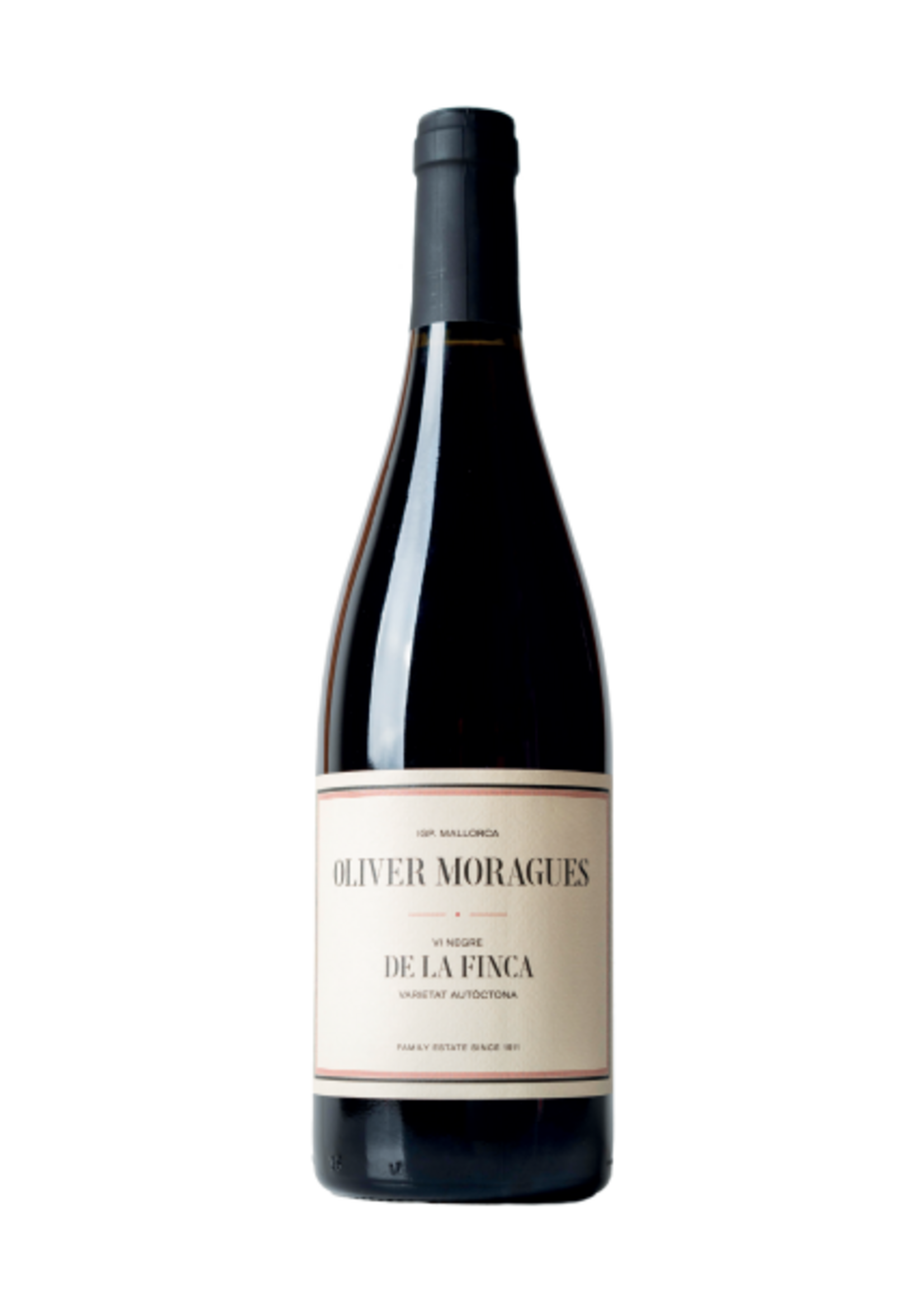 Oliver Moragues / Mallorca De La Finca / 750mL
