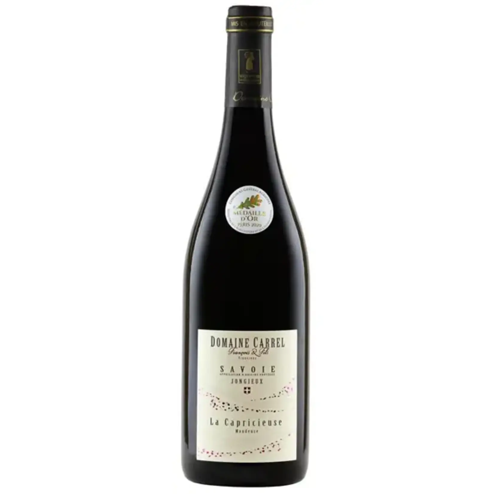 Domaine Francois Carrel & Fils / Mondeuse / 750mL