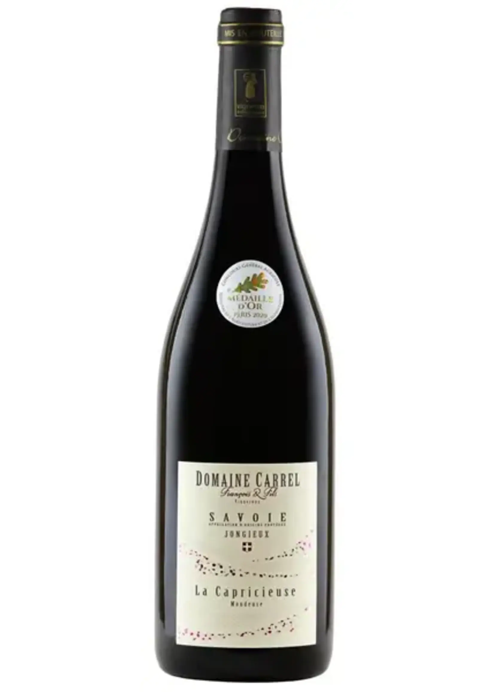 Domaine Francois Carrel & Fils / Mondeuse / 750mL