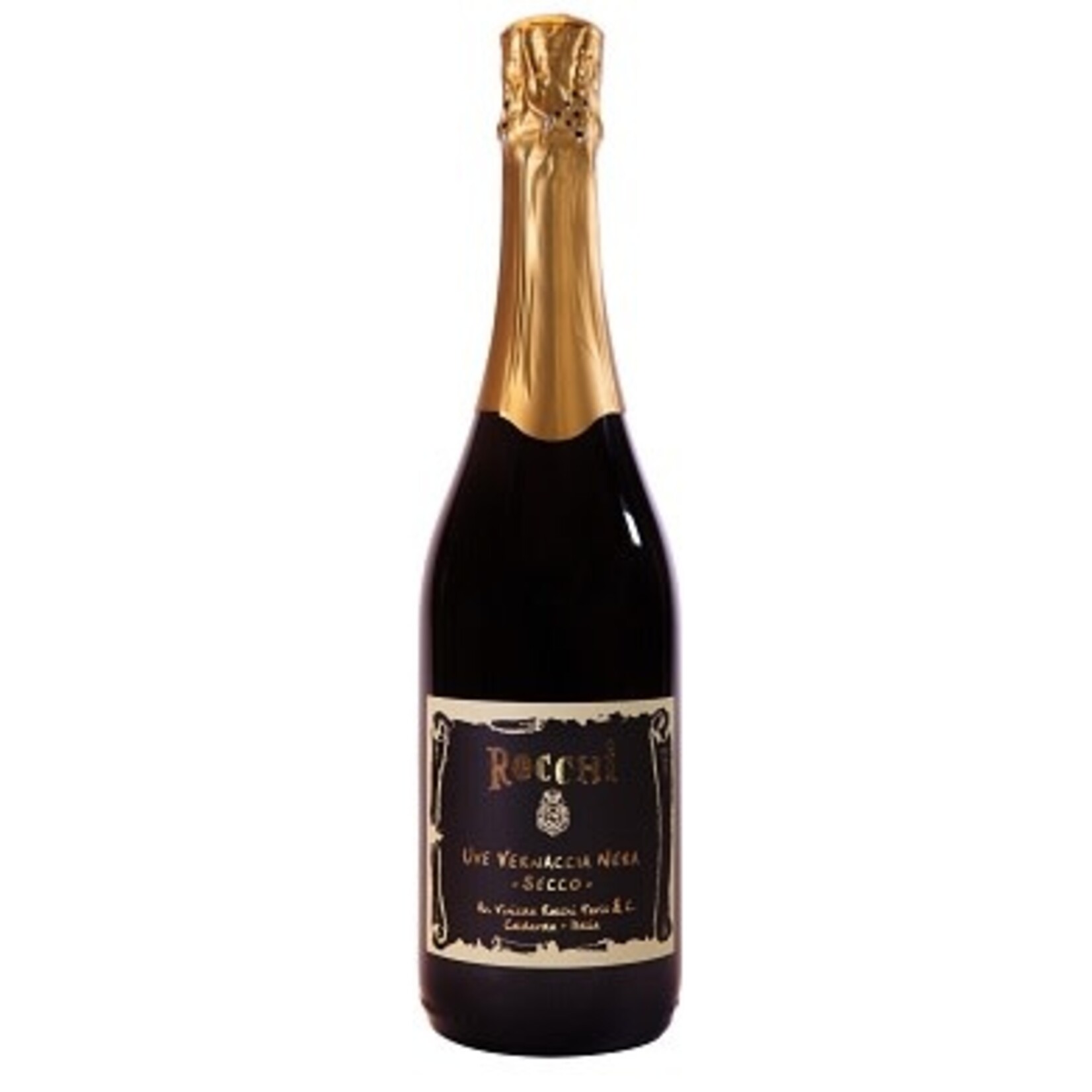 Paris Rocchi / San Ginesio Vernaccia Nera Secco / 750mL