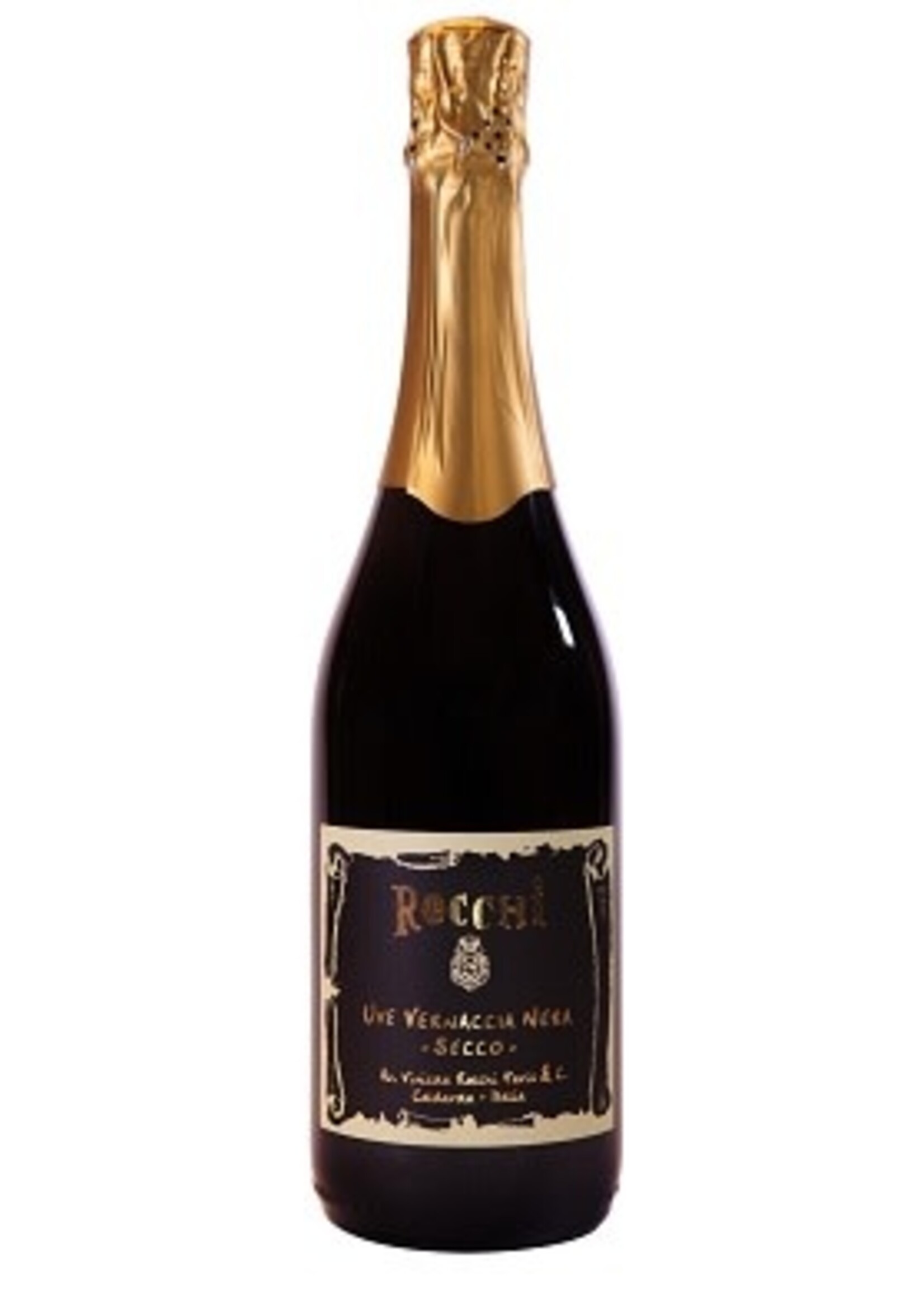 Paris Rocchi / San Ginesio Vernaccia Nera Secco / 750mL