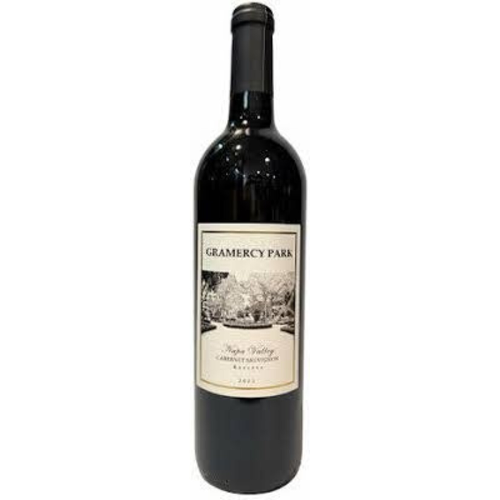 Gramercy Park / Cabernet Sauvignon Reserve Napa Valley / 750mL
