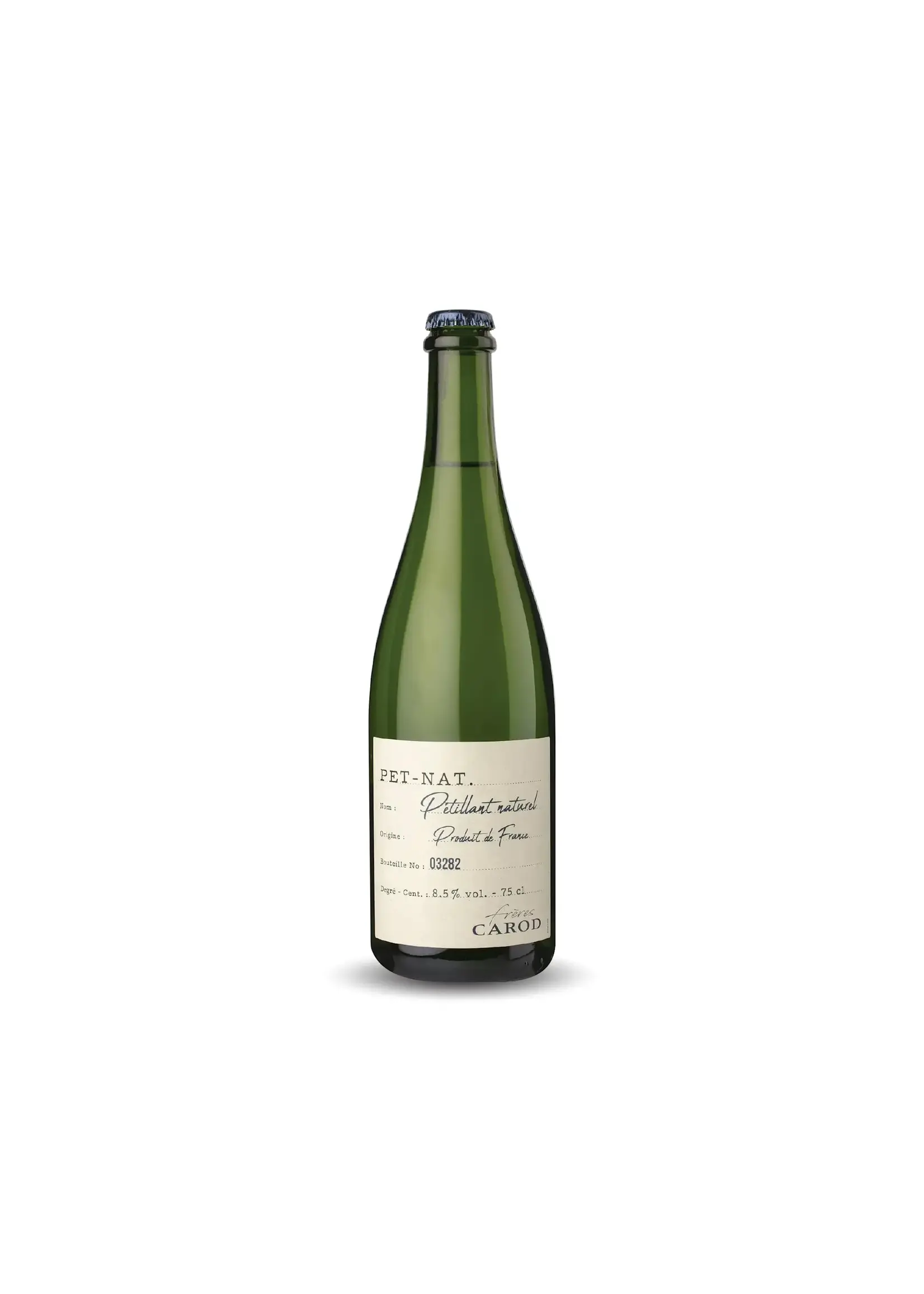 Freres Carod / Pet-Nat / 750mL