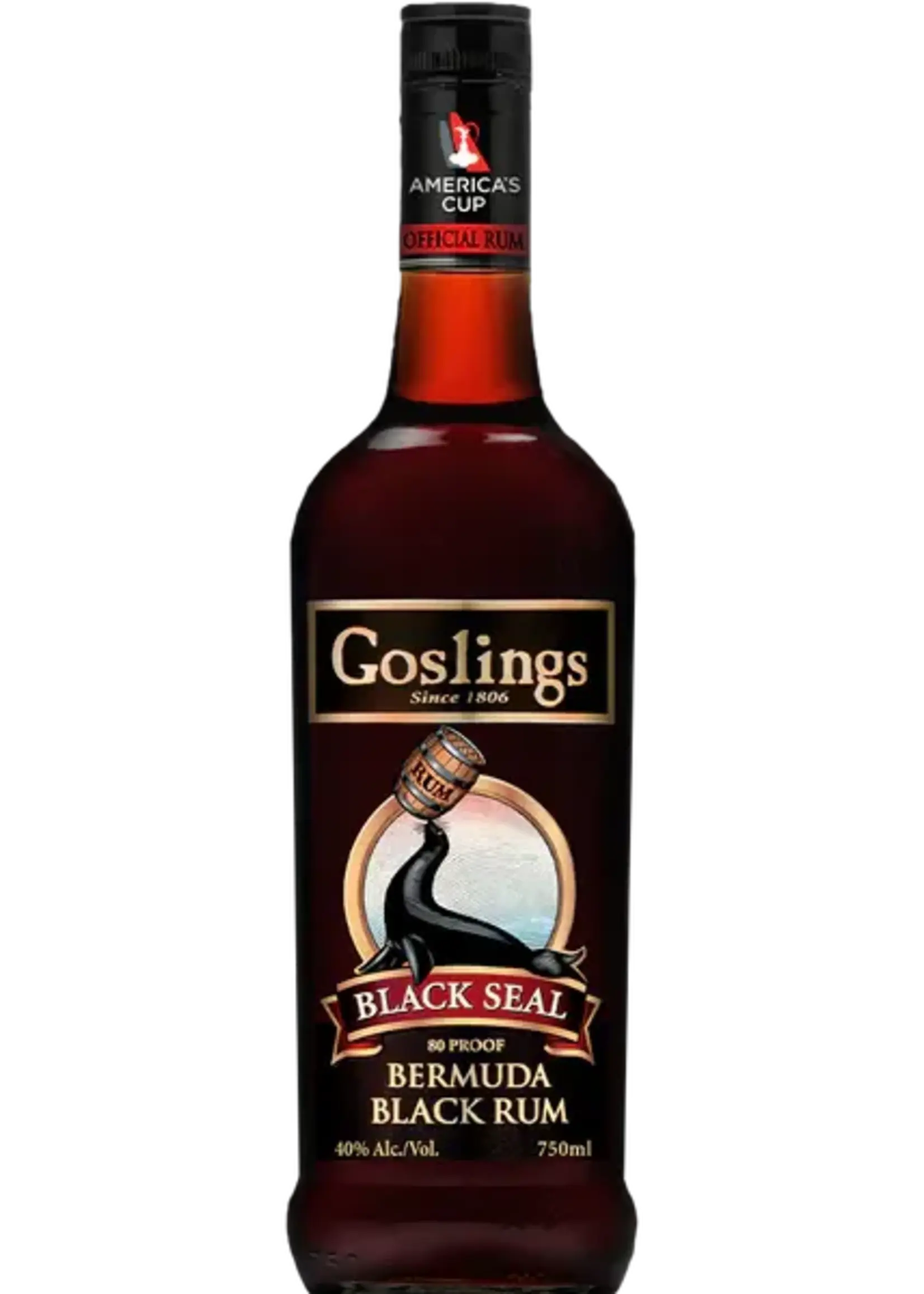 Gosling's Goslings / Black Seal