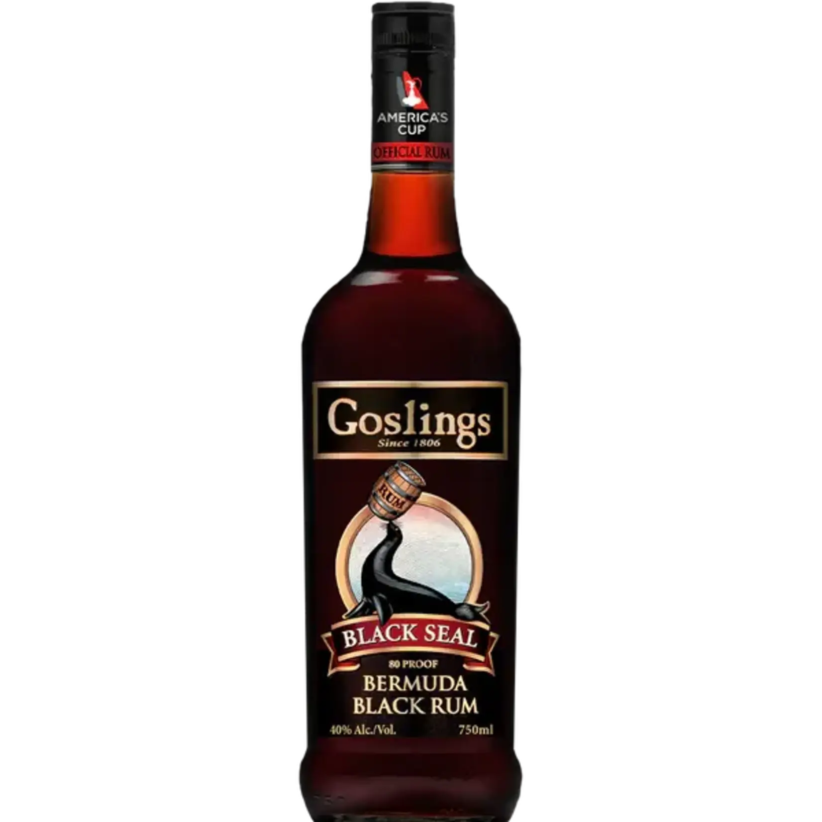 Gosling's Goslings / Black Seal