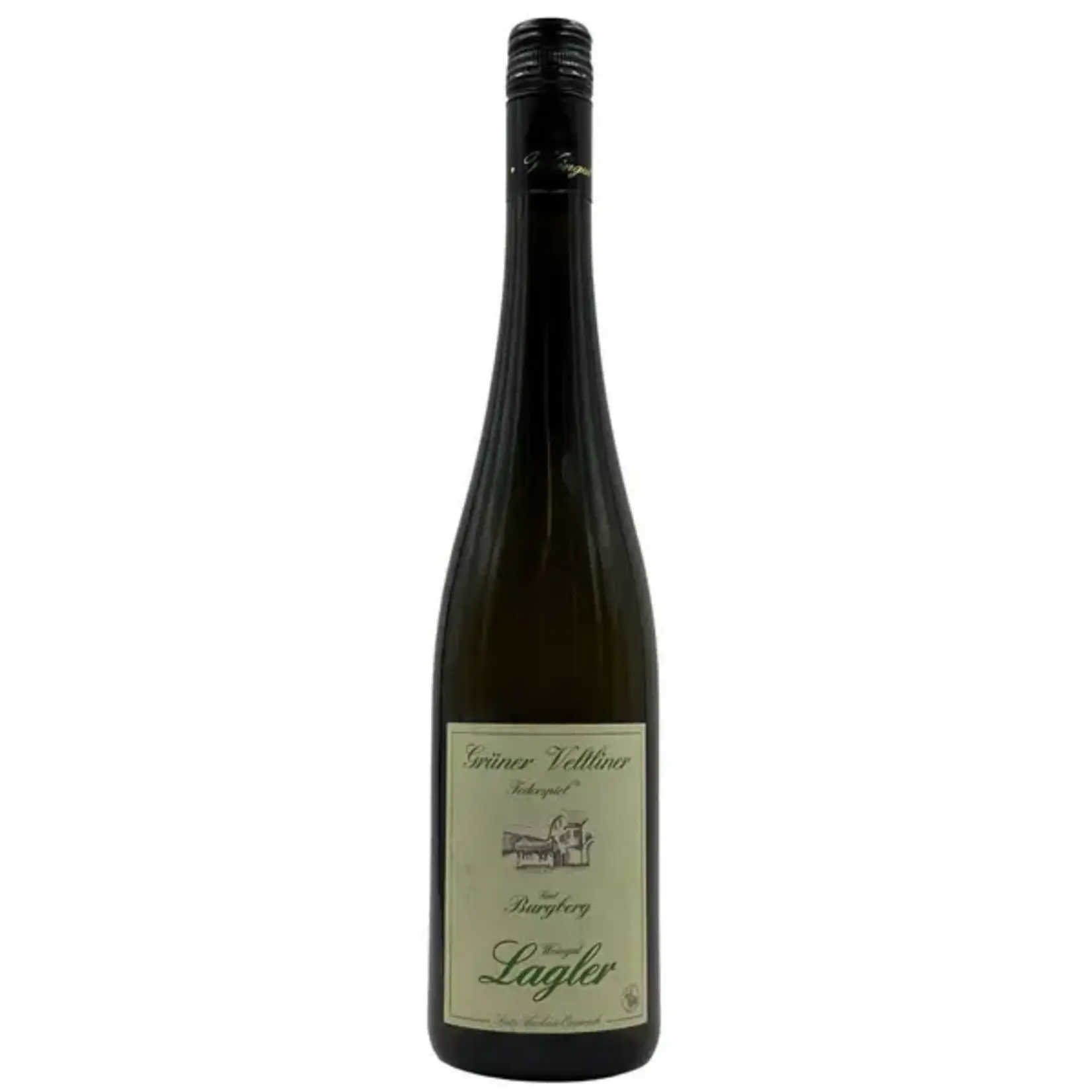 Lagler / Burberg Gruner Veltliner / 750mL