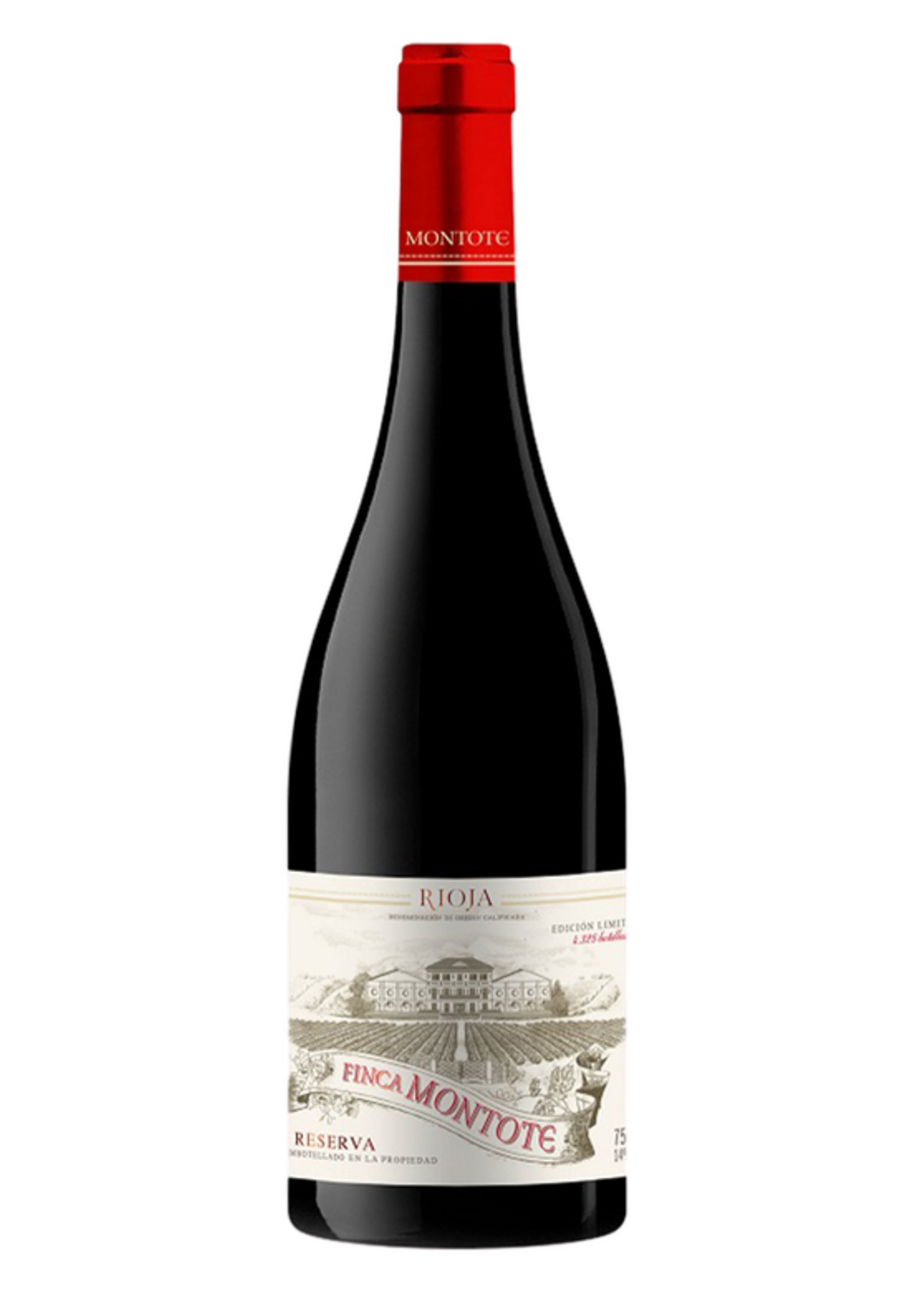 Finca Montote / Rioja Reserva / 750mL