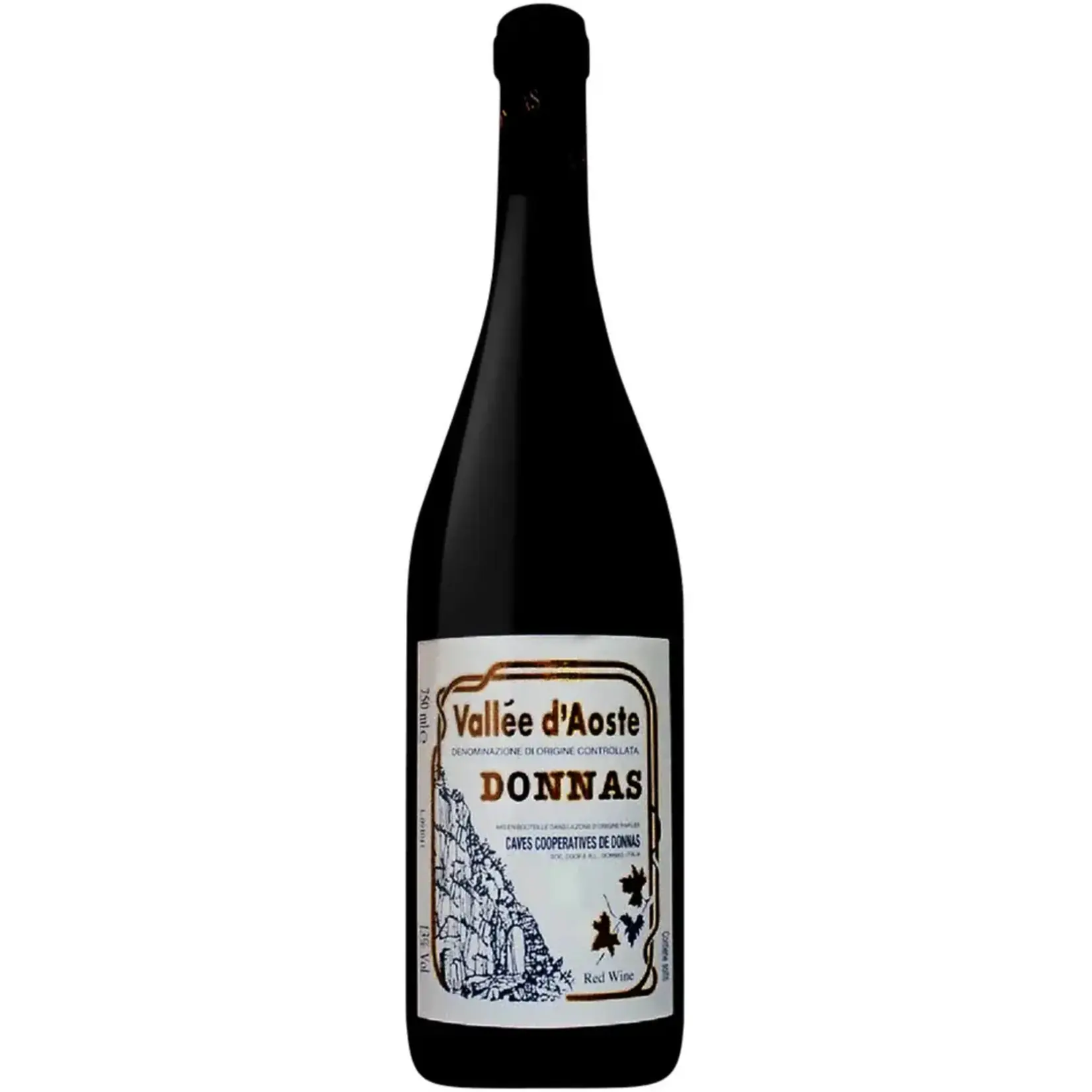 Caves Cooperatives de Donnas / Vallee d'Aoste / 750mL