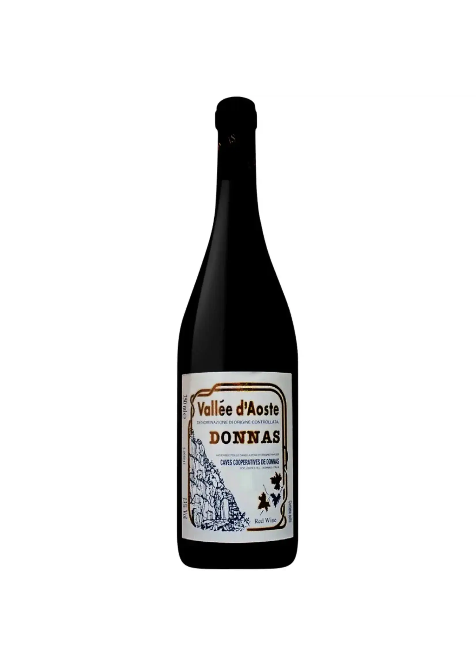Caves Cooperatives de Donnas / Vallee d'Aoste / 750mL