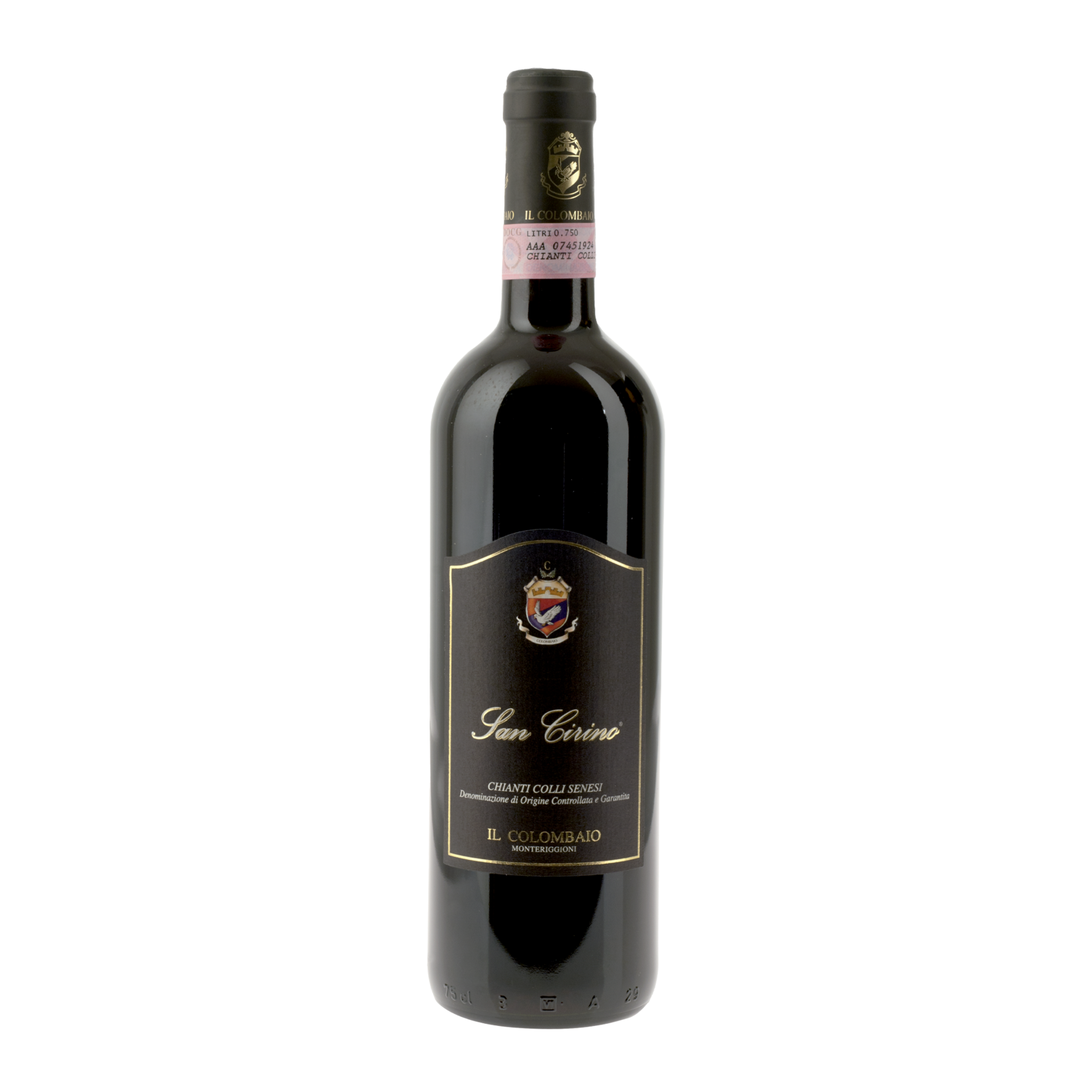 Il Colombaio / Chianti Colli Senesi San Cirino / 750mL