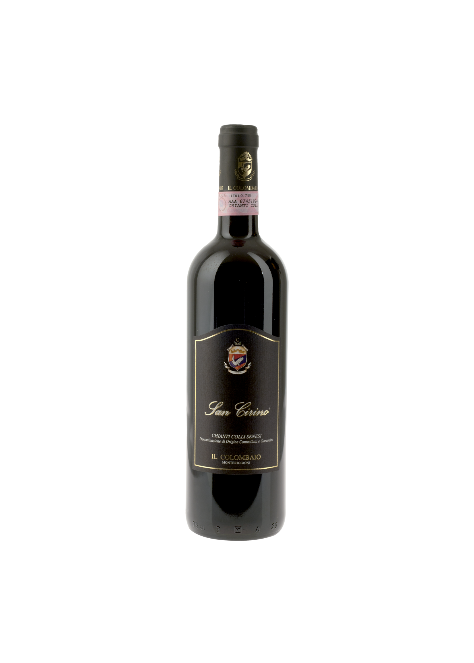 Il Colombaio / Chianti Colli Senesi San Cirino / 750mL