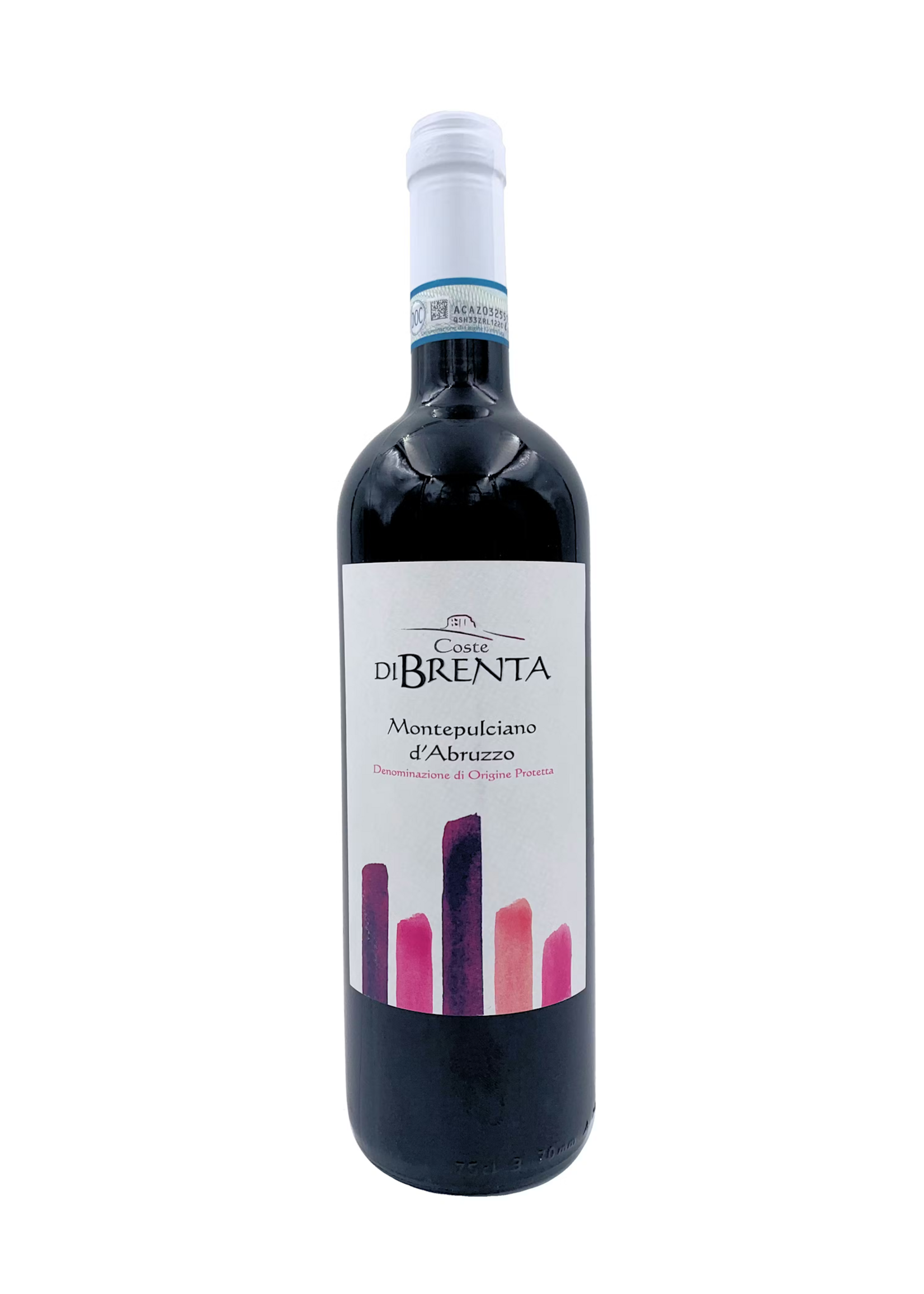Coste di Brenta / Montepulciano d'Abruzzo / 750mL