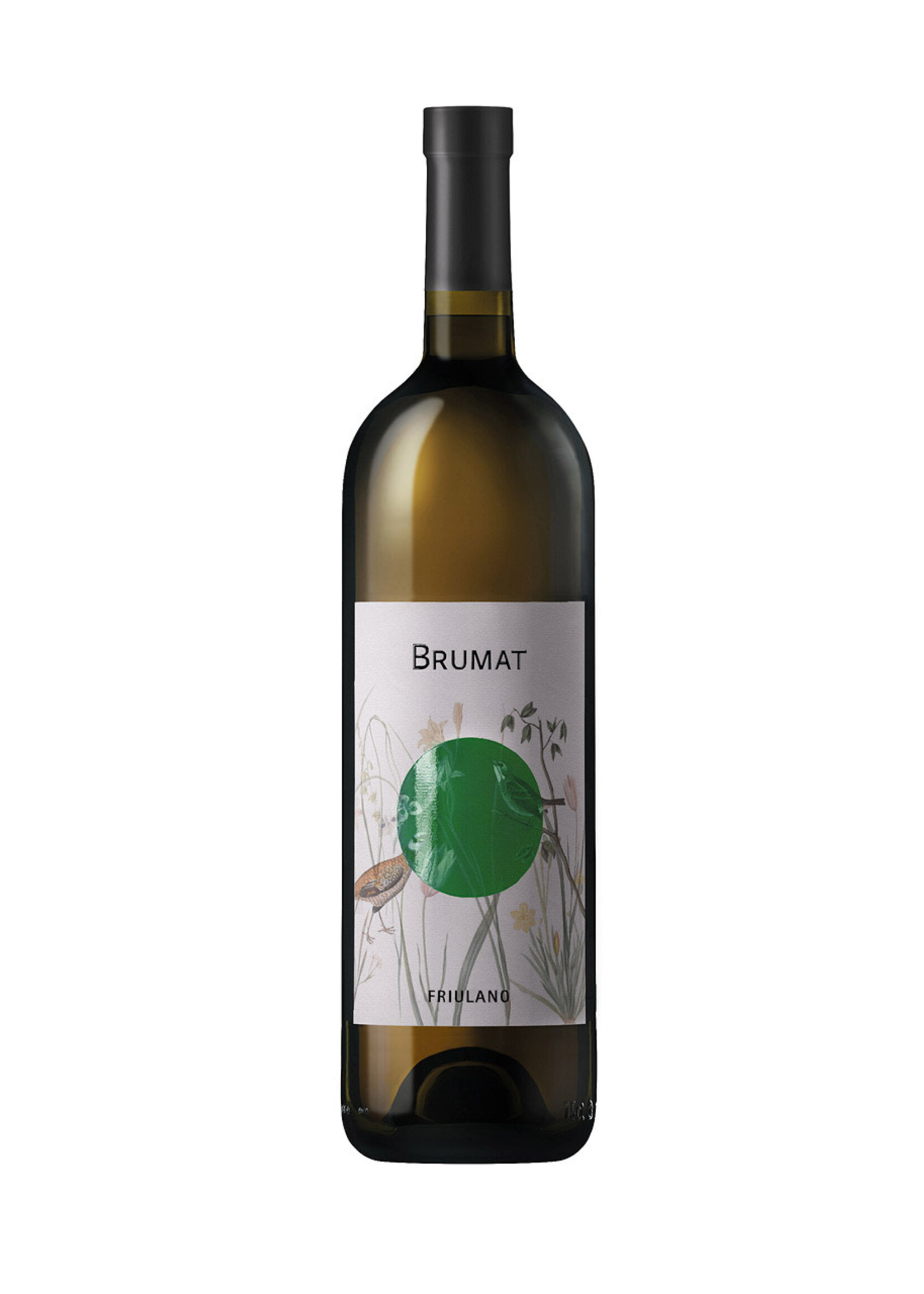 Vini Brumat / Friulano / 750mL