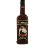 Goslings / Black Seal / 750mL