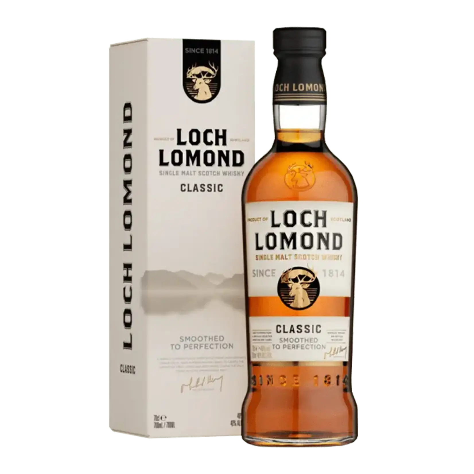 Loch Lomond Loch Lomond / Original Single Malt Scotch Whisky / 750mL