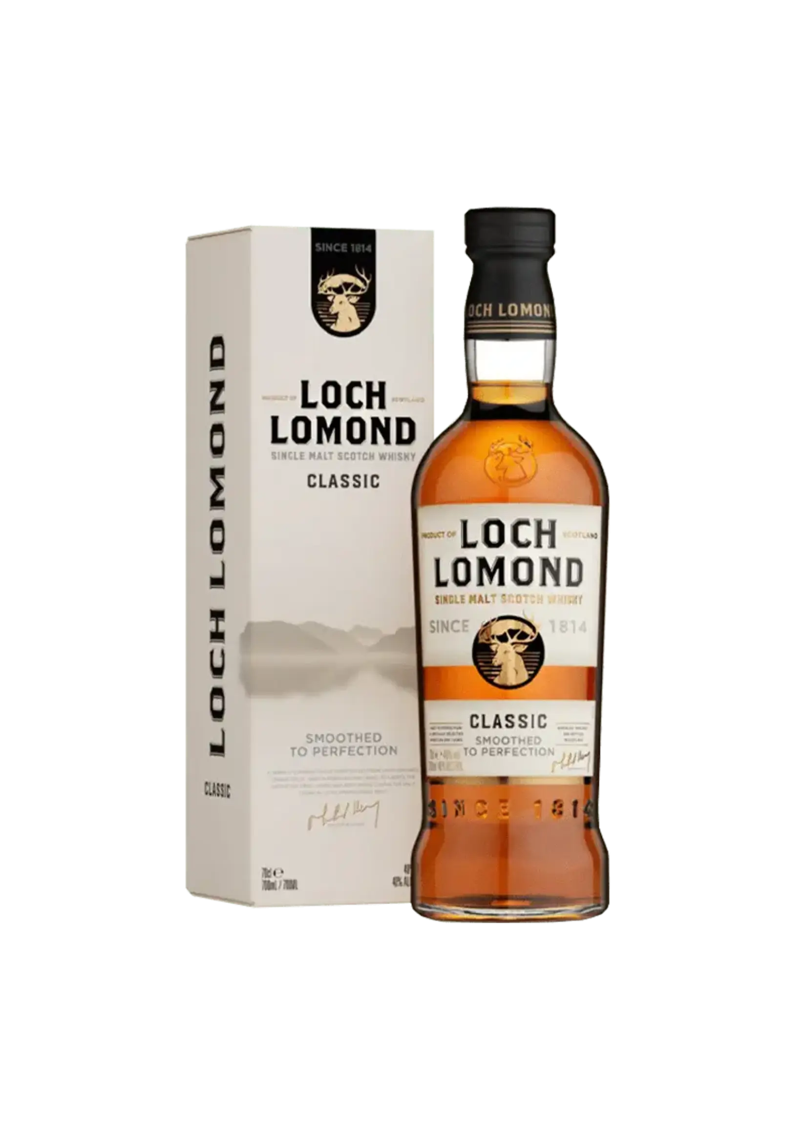 Loch Lomond Loch Lomond / Original Single Malt Scotch Whisky / 750mL