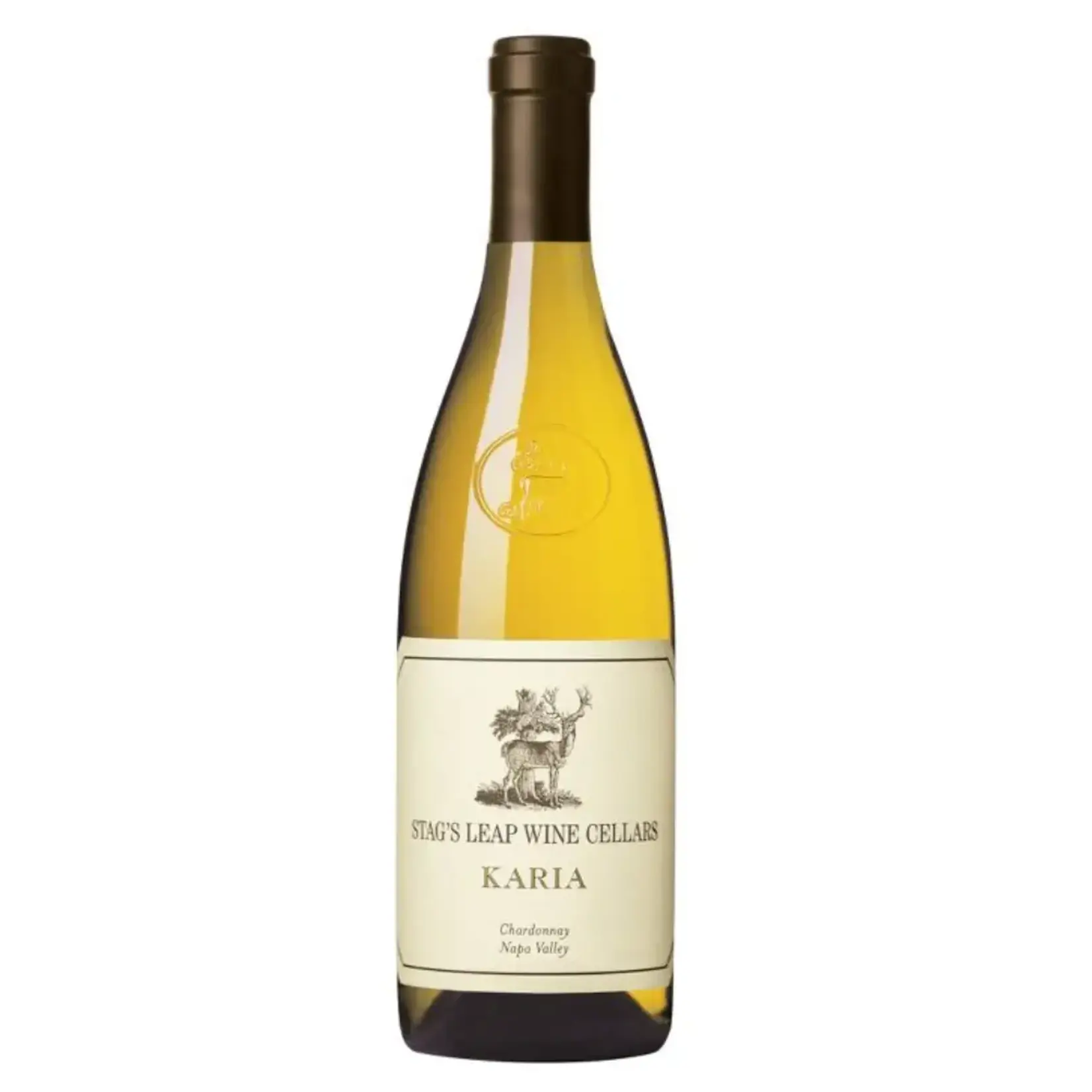 Stag's Leap Wine Cellars / Karia Chardonnay / 750mL