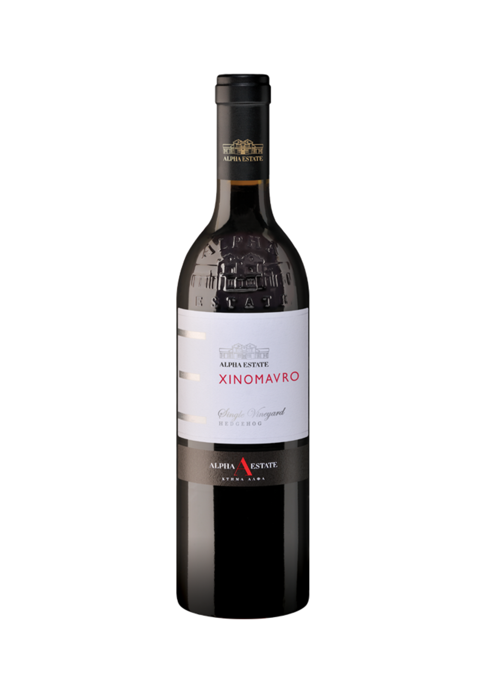 Alpha Estate / Amyndeon Xinomavro Hedgehog Vineyard / 750mL