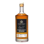 Starlight Distillery / Carl T Straight Bourbon Whiskey / 750mL