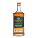 Starlight Distillery / Rickhouse Copper Pot Distilled Indiana Straight Rye Whiskey / 750mL