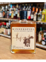 Myer Farm Distillers / Kinderspiel Banana Bourbon Liqueur / 375mL