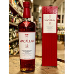 Macallan The Macallan / Sherry Oak Cask 12 Year Old Single Malt Scotch Whisky / 750mL